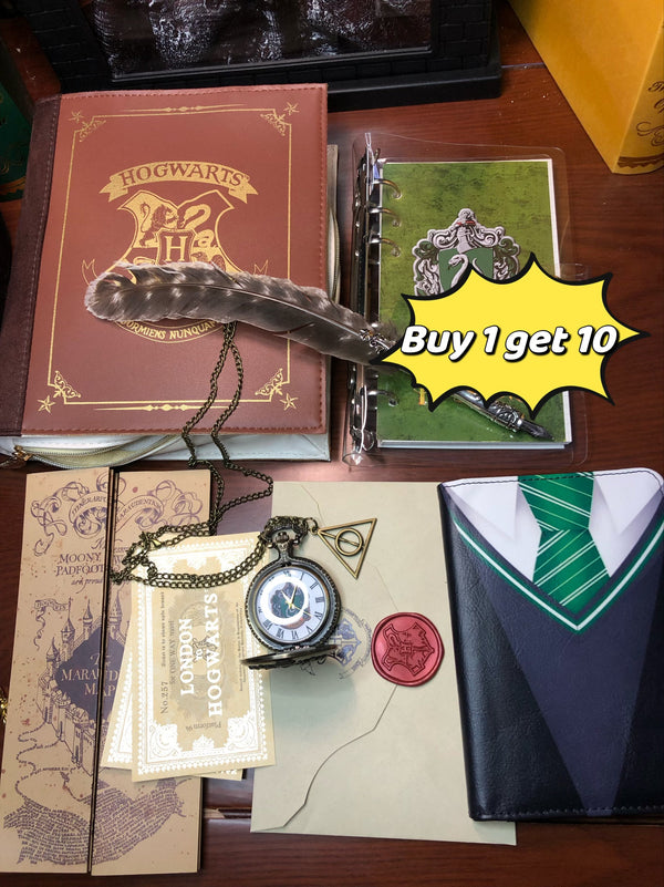 Hogwarts mini bag set（buy1get10）